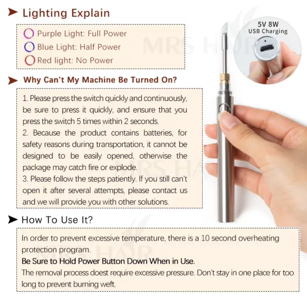 Electric Tape Remover - Image 13
