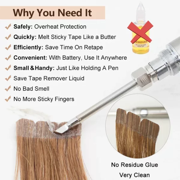 Electric Tape Remover - Image 11