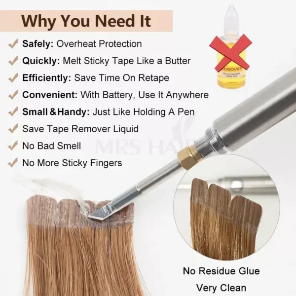 Electric Tape Remover - Image 3