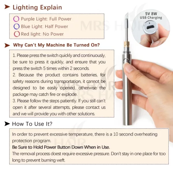 Electric Tape Remover - Image 6