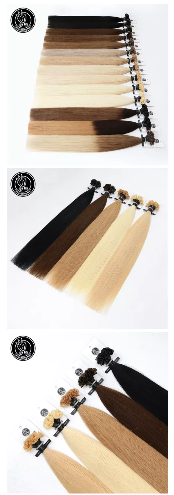 Keratin Bond Platinum U-Tip Extensions - Image 47