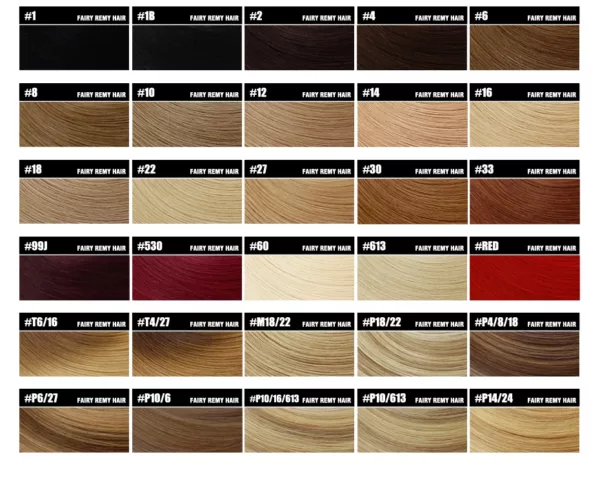 Keratin Bond Platinum U-Tip Extensions - Image 50