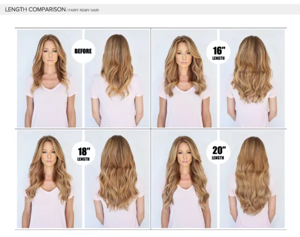 Keratin Bond Platinum U-Tip Extensions - Image 51