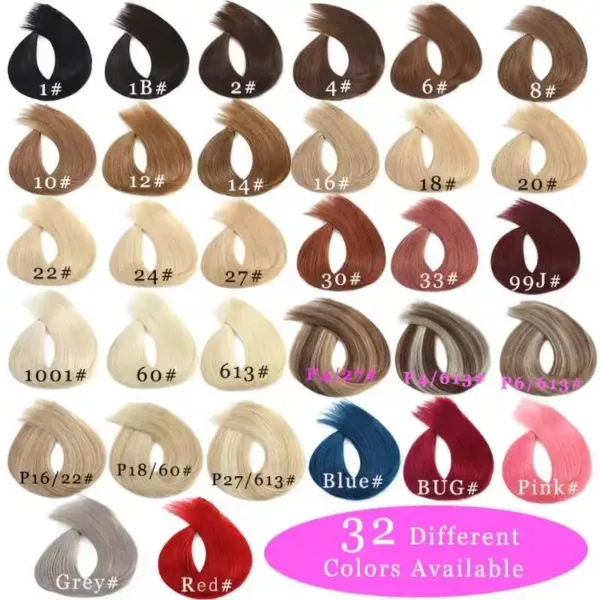 Brazilian Remy Nano Ring Hair Extensions - Image 63