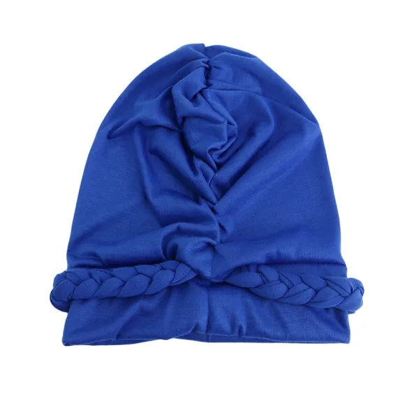 Bohemian Braid Cross Turban - Image 22