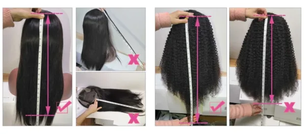 Brazilian Lace Closure Wigs - Image 8