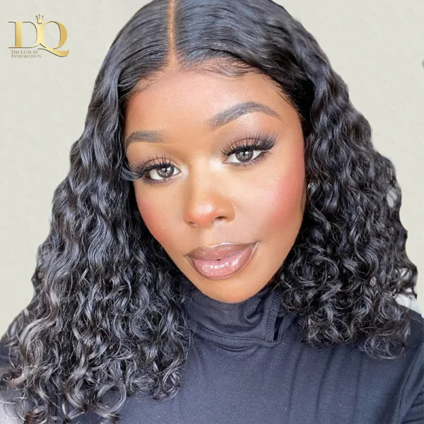 Brazilian Lace Closure Wigs
