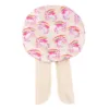 Kids Unicorn Satin Sleep Cap - Image 6