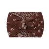 Wide Stretch Print Headband - Image 4