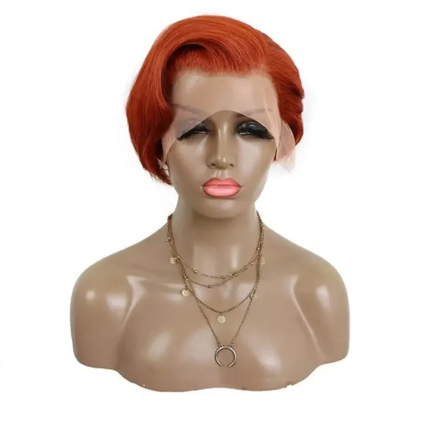 Pixie Cut Wig - Image 10
