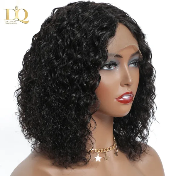 Brazilian Lace Closure Wigs - Image 3