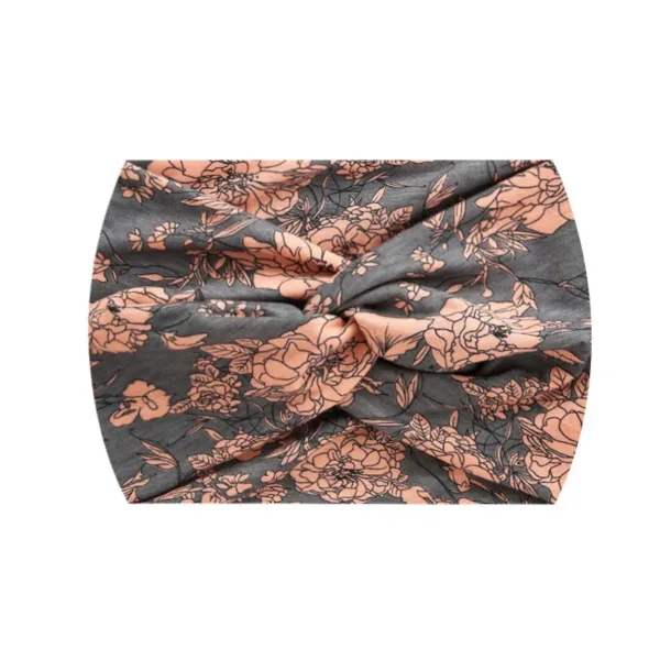 Wide Stretch Print Headband - Image 22