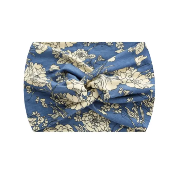 Wide Stretch Print Headband - Image 21