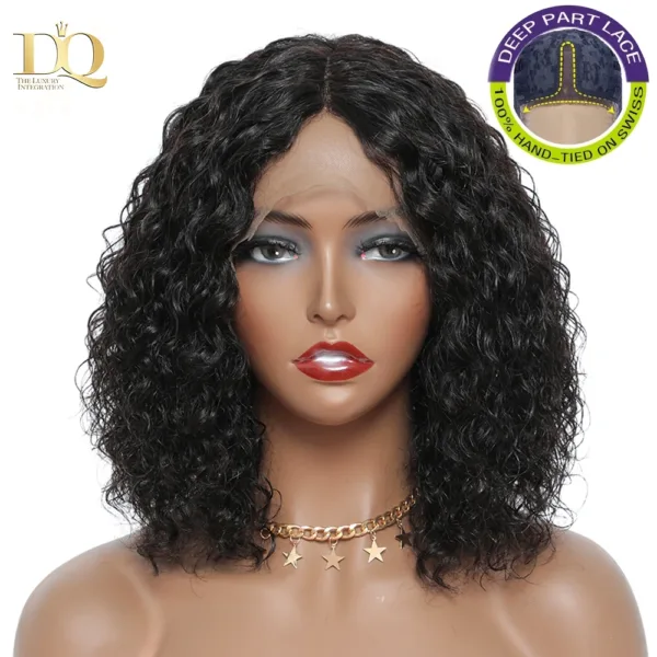 Brazilian Lace Closure Wigs - Image 2