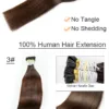 Virgin Straight Remy I-Tip Hair - Image 18