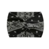 Wide Stretch Print Headband - Image 26
