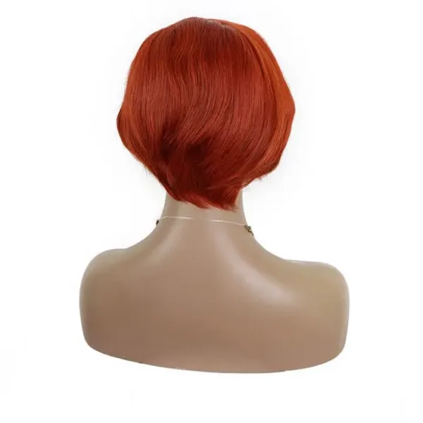 Pixie Cut Wig - Image 8
