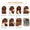 Virgin Straight Remy I-Tip Hair - Image 4