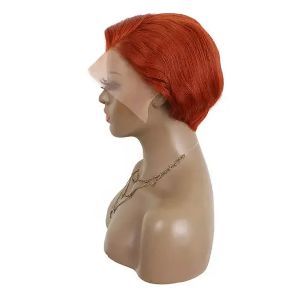 Pixie Cut Wig - Image 9