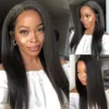 HD Yaki Straight Lace Front
