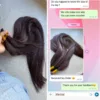 Virgin Straight Remy I-Tip Hair - Image 15