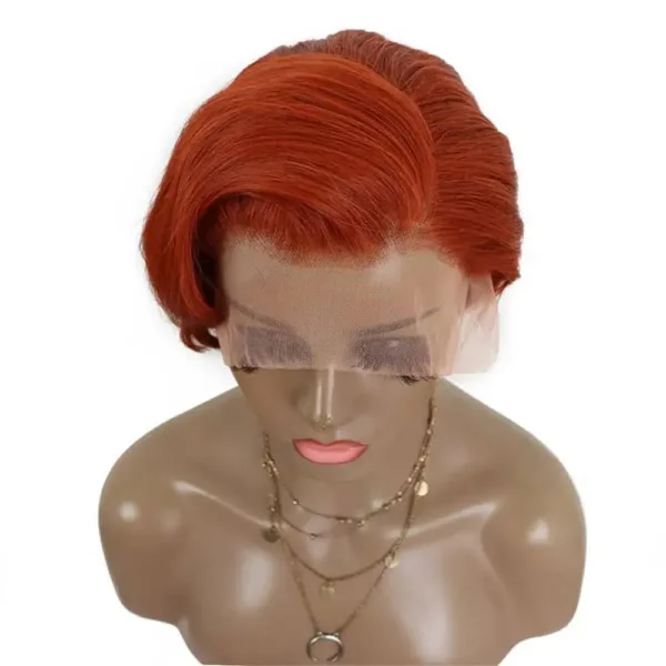 Pixie Cut Wig - Image 3