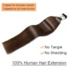 Virgin Straight Remy I-Tip Hair - Image 5