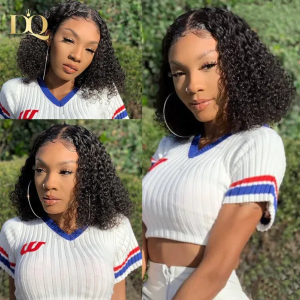 Brazilian Lace Closure Wigs - Image 5