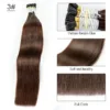 Virgin Straight Remy I-Tip Hair - Image 3