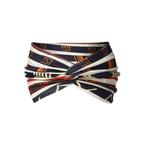 Wide Bohemian Yoga Headband - Image 10