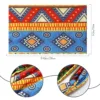 Wide Bohemian Yoga Headband - Image 16