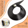 Virgin Straight Remy I-Tip Hair - Image 13