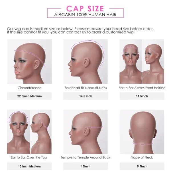 Kinky Curly Bob Wig - Image 11
