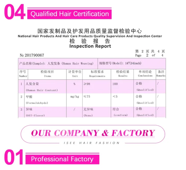 Highlighted Ombre Bob Wig - Image 14