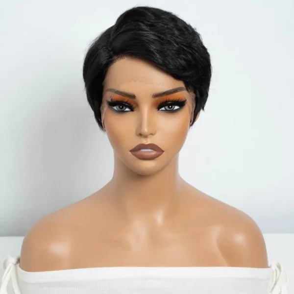Short Pixie Human Hair - Image 2