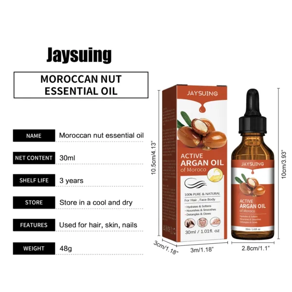 Argan Hair Repair Oil - Image 8