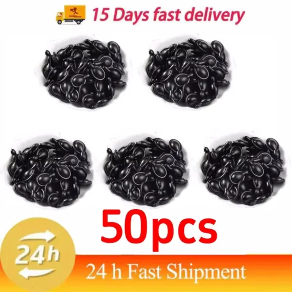 Keratin Hair Repair Capsules - Image 10