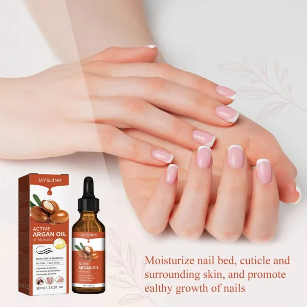 Argan Hair Repair Oil - Image 4