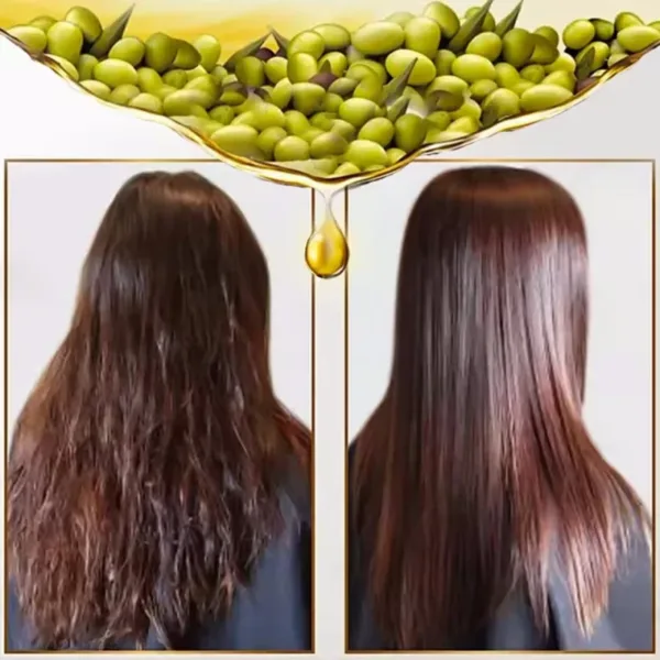 Keratin Hair Repair Capsules - Image 2