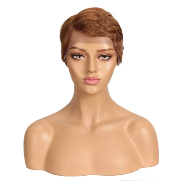 Short Pixie Human Hair - Image 14