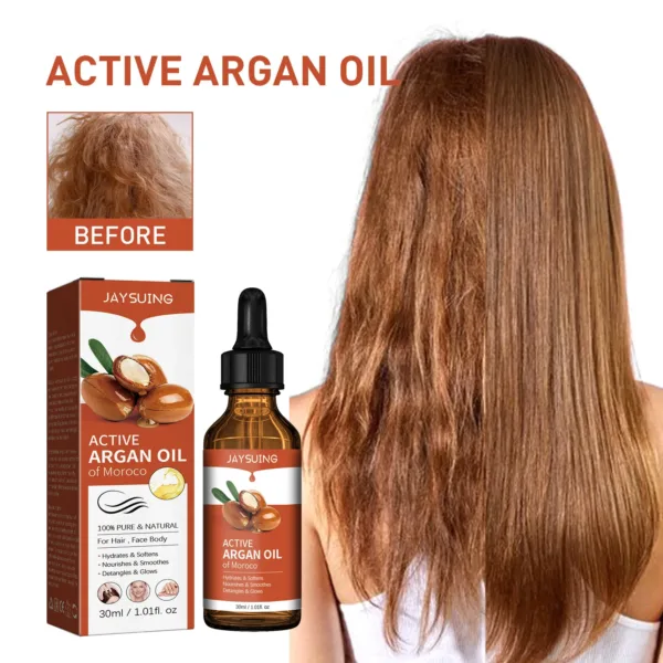 Argan Hair Repair Oil - Image 3