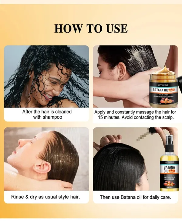 Batana Hair Growth Set - Image 29
