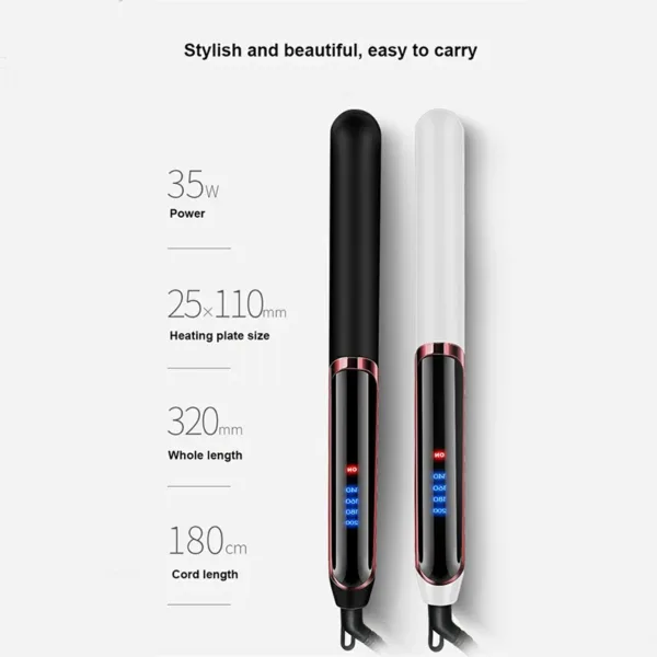 Ceramic Ion Hair Straightener - Image 13