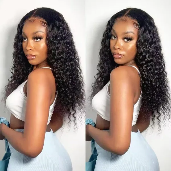 Water Wave Glueless Wig - Image 9