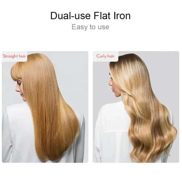 Ceramic Ion Hair Straightener - Image 18