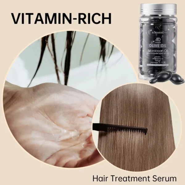 Keratin Hair Repair Capsules - Image 19