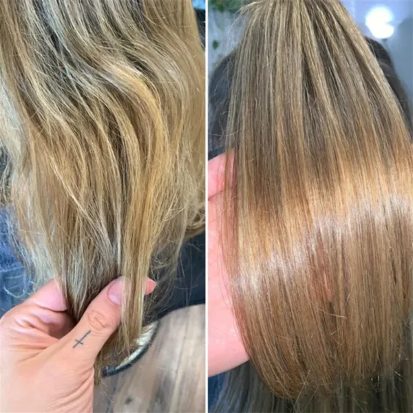 Keratin Hair Repair Capsules - Image 11