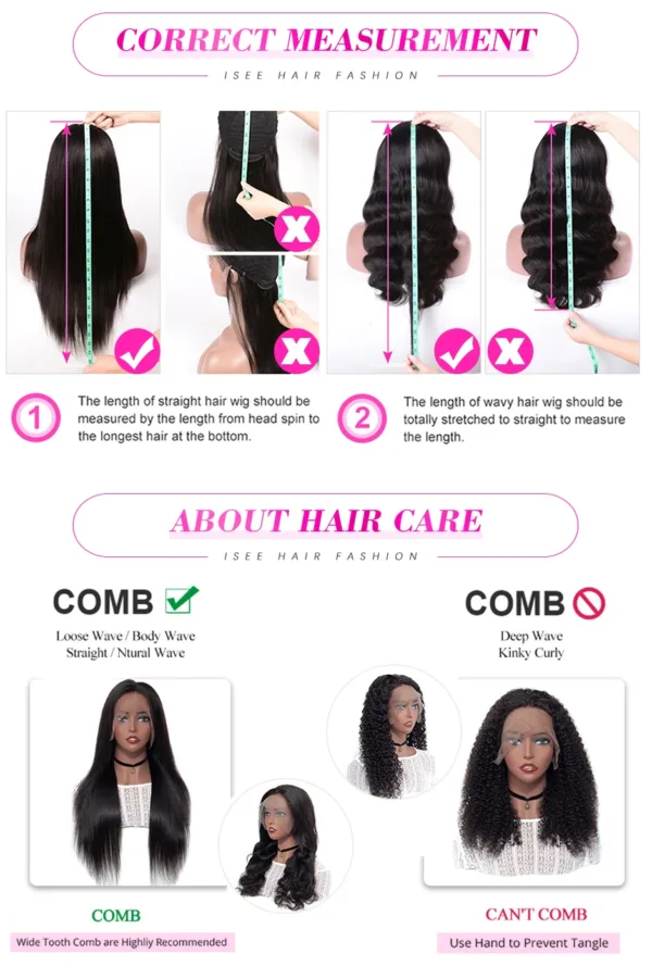 Highlighted Ombre Bob Wig - Image 13