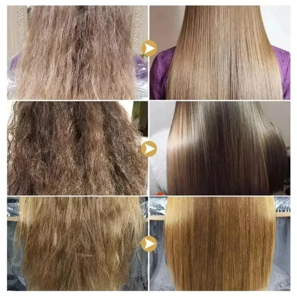 Keratin Hair Repair Capsules - Image 3