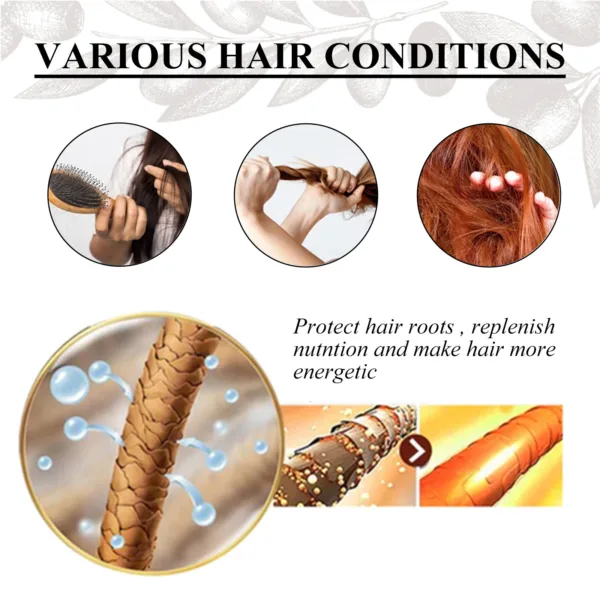 Argan Hair Repair Oil - Image 5